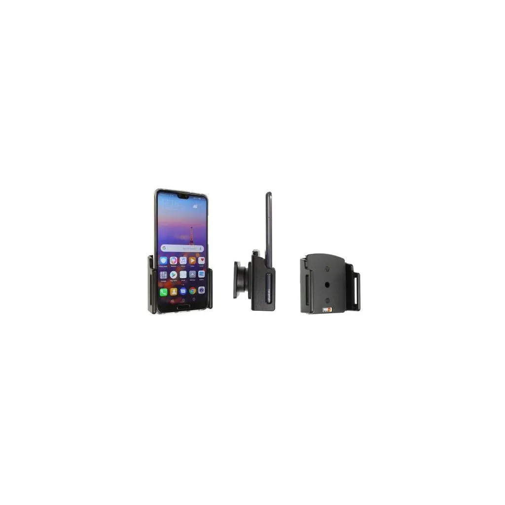 Brodit Passiv mobilholder til Huawei P20/P20 Pro m. Beskyttelsescover B:70-83 D:2-10- 711062
