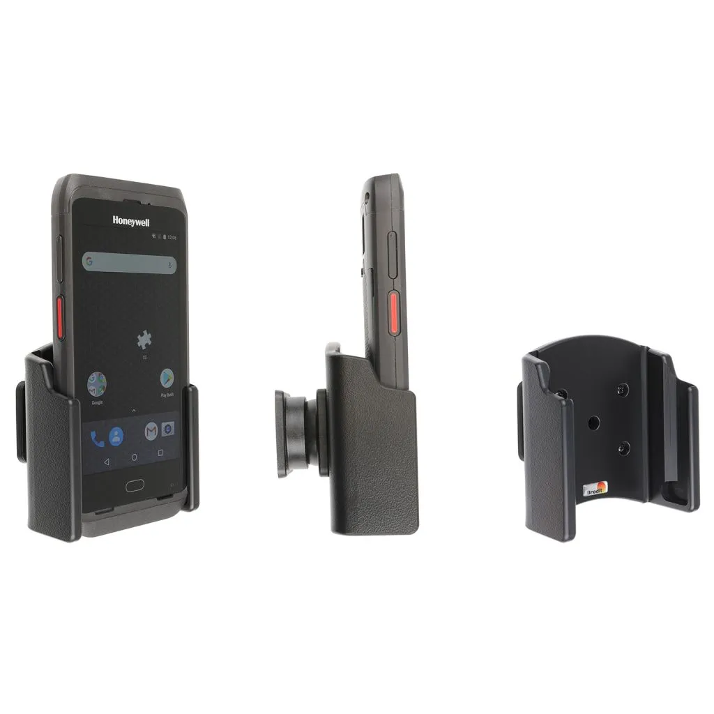 Brodit Passiv Holder med kugleled til Honeywell CT40 XP og Honeywell CT40 - 711105