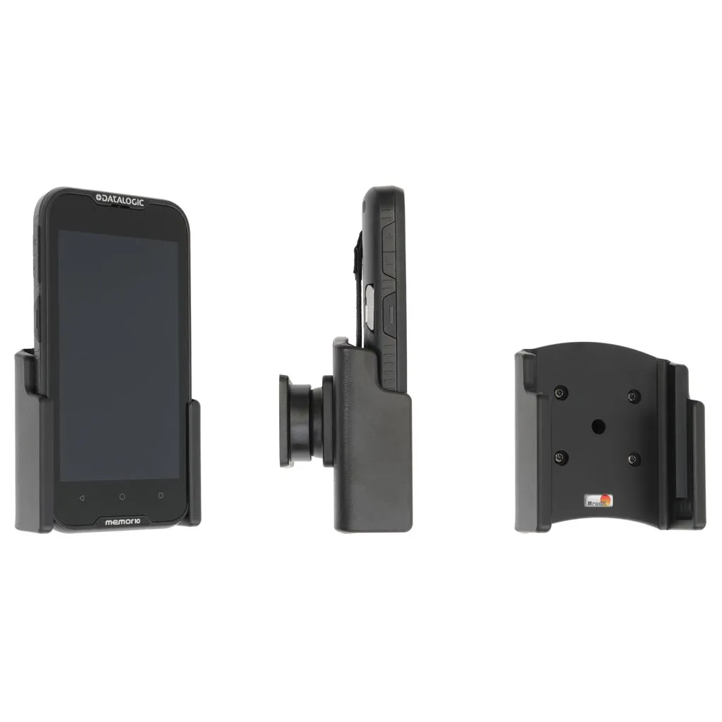 Brodit Passiv Holder med kugleled til Datalogic Memor 10 - 711227