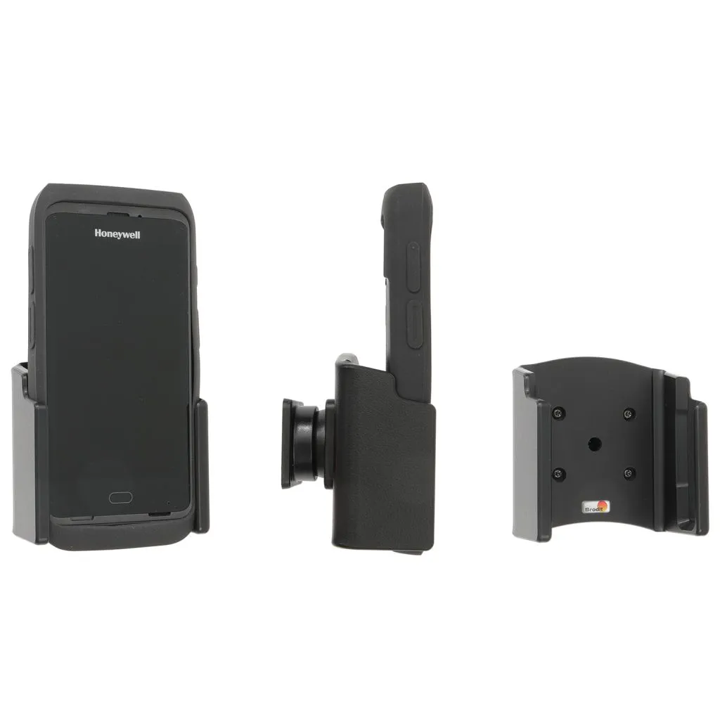 Brodit Passiv Holder med kugleled til Honeywell CT40 XP og Honeywell CT40 - 711262