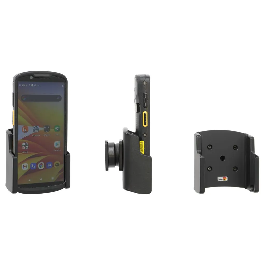 Brodit Passiv mobilholder til Zebra TC53 / TC58