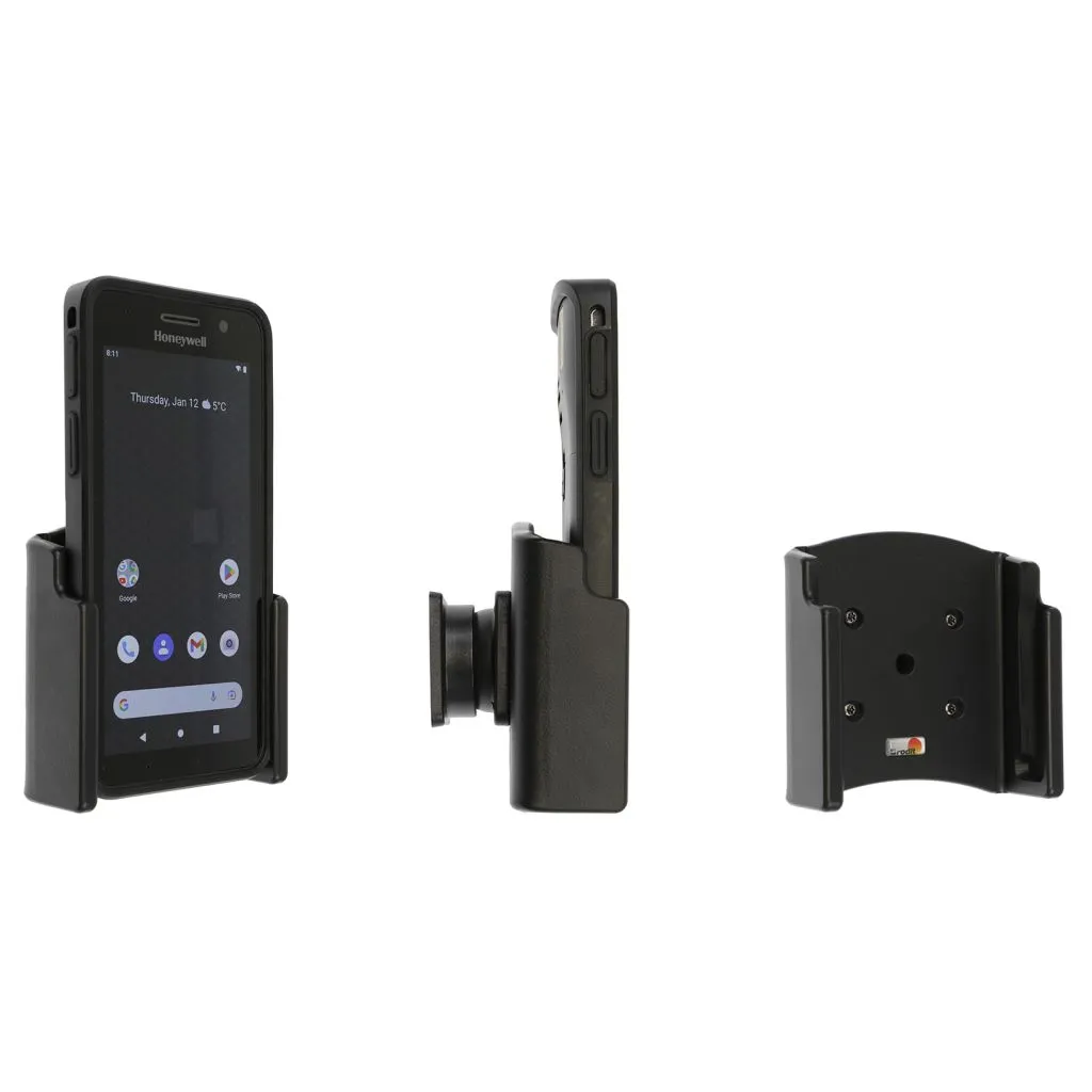 Brodit Passiv Holder til Honeywell CT37/CT30XP m. original boot/skin