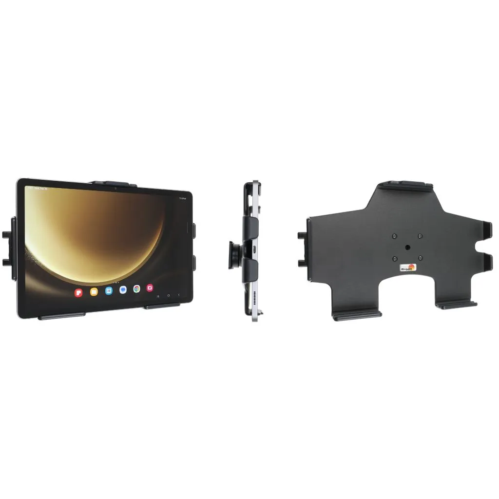 Brodit Passiv holder til Samsung Galaxy Tab S9 FE X51x