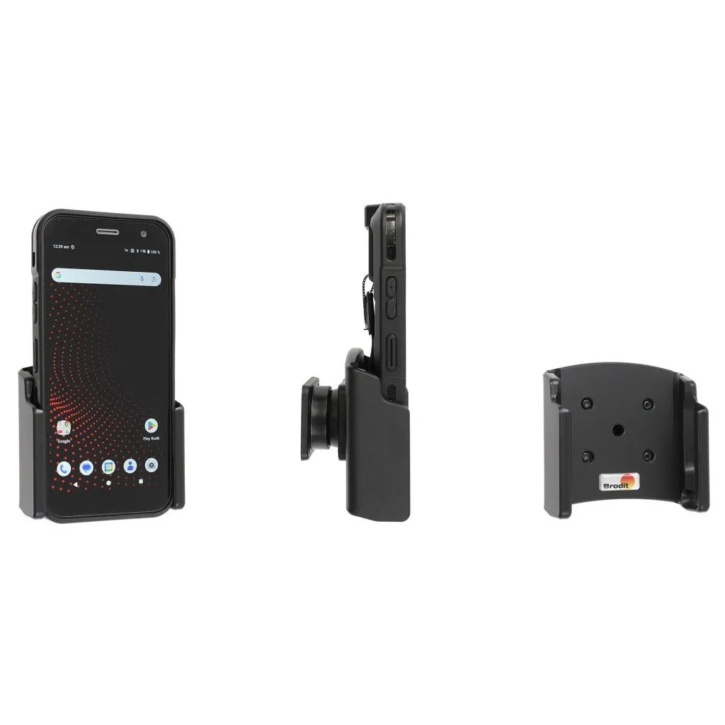 Brodit Passiv Holder til Honeywell CT32, med Honeywell Protective Boot (CT32-PB-STD) -  711450