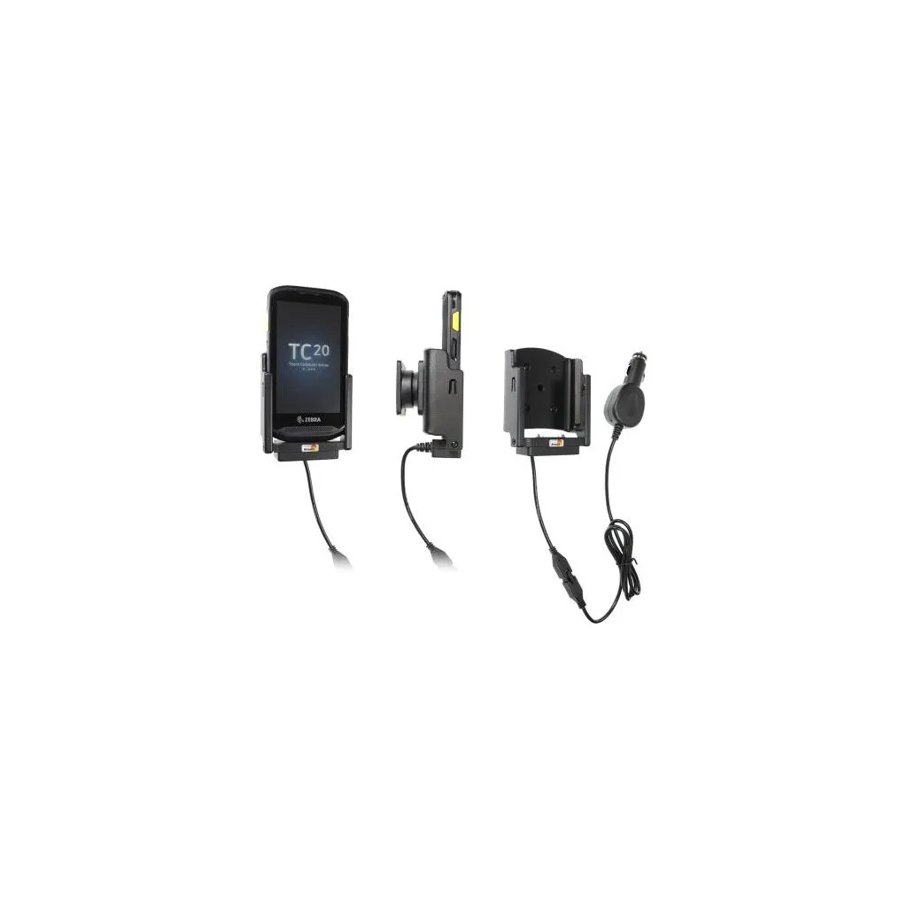 Brodit Aktiv holder med easy switch Zebra TC20/TC25