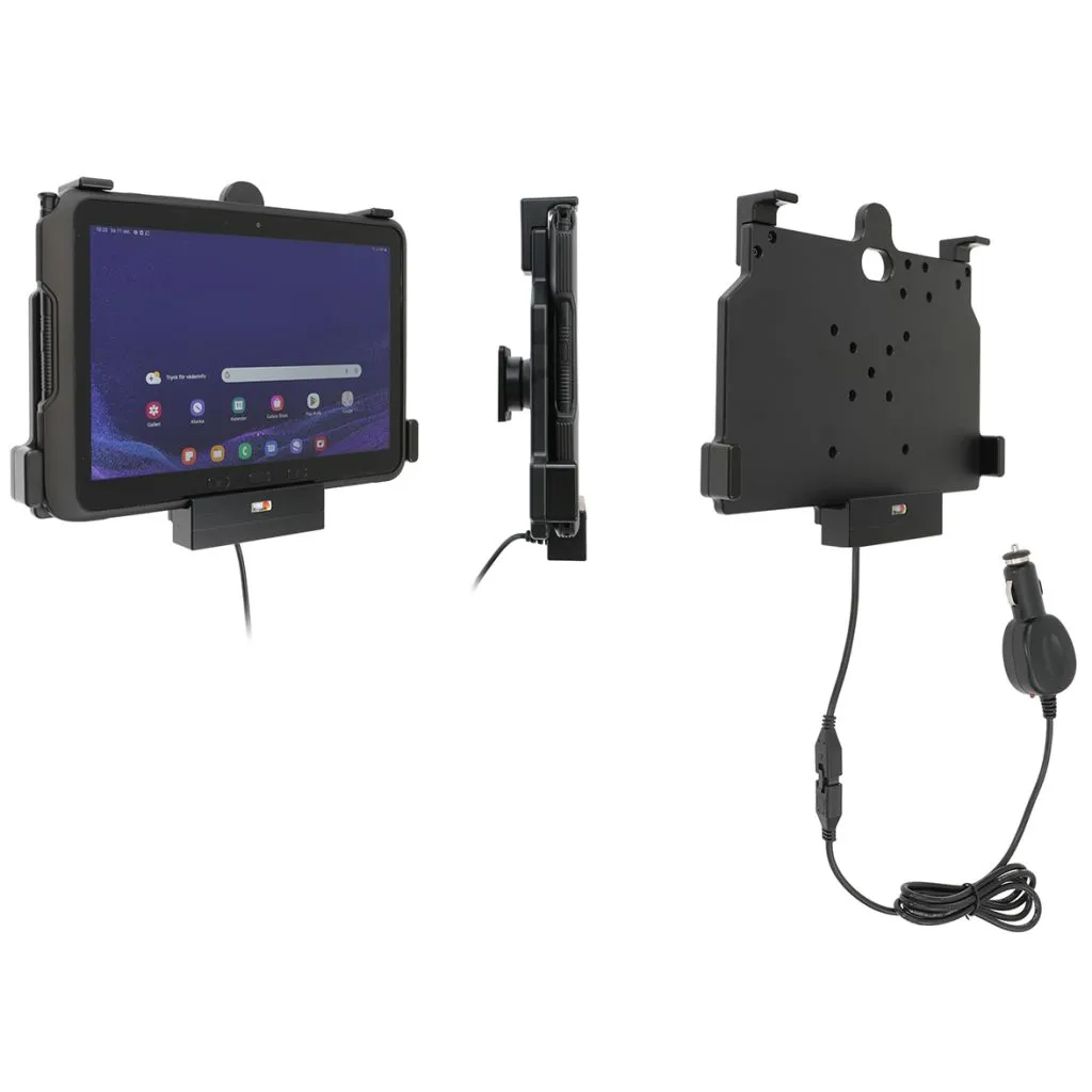 Brodit Aktiv Holder Samsung Galaxy Tab Active 5 Pro m. Cigaroplader - 712434