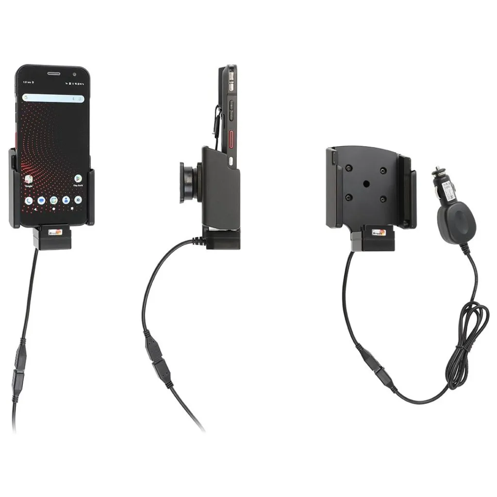 Brodit Aktiv Holder m. POGO opladning til Honeywell CT32 - 712449