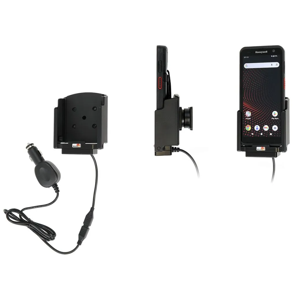 Brodit Aktiv Holder med cig-plug Honeywell CT70 - 712462