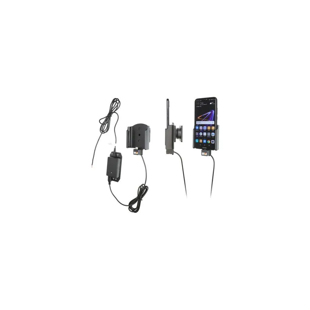 Brodit Faststrøms Aktiv mobilholder til Huawei P20 Lite 2018- 713054