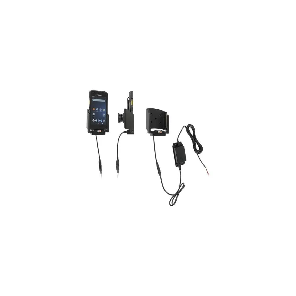 Brodit Aktiv Faststrøms Holder til Zebra TC21/TC26 - 713197