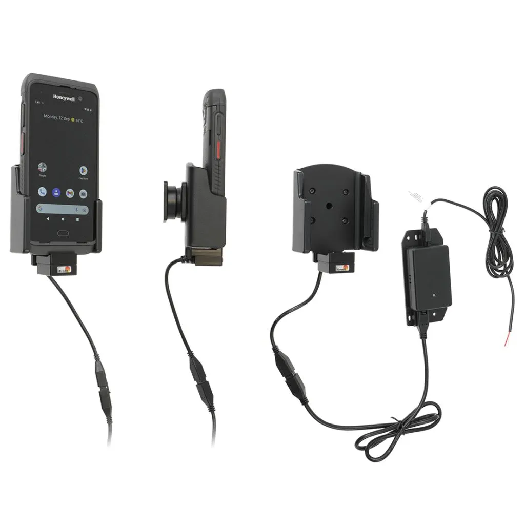 Brodit Aktiv Holder med kugleled til Honeywell CT45 XP og Honeywell CT45 - 713321