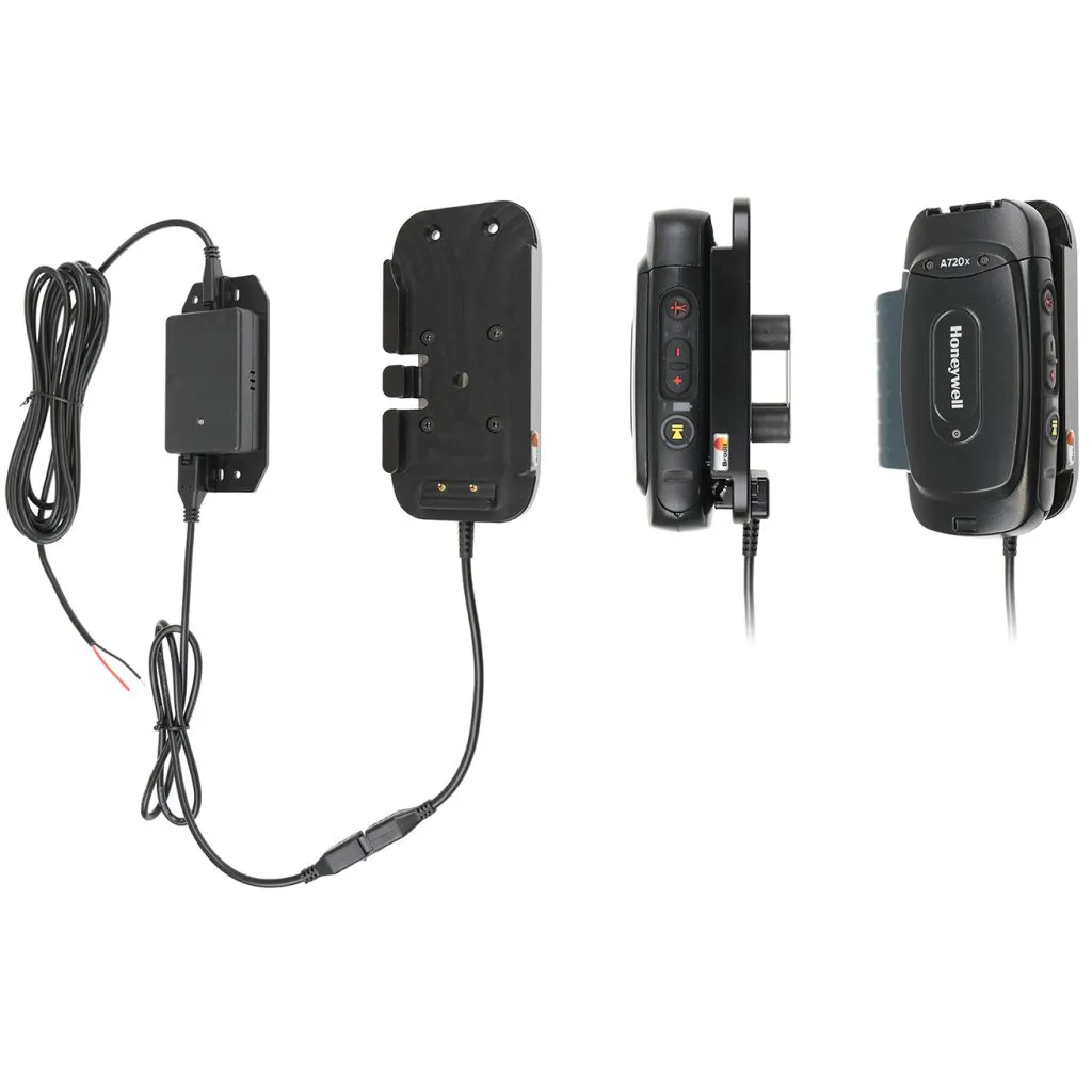 Brodit Faststrøms Terminal holder til Honeywell A730x/A720x/A710x - 713358