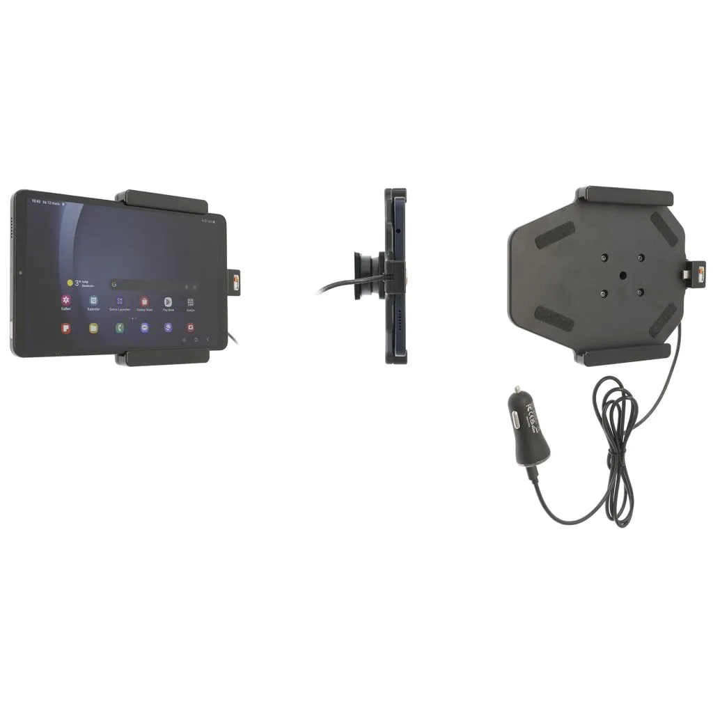 Brodit Aktiv Mobilholder til Samsung Galaxy Tab A9 / A11 - 721399