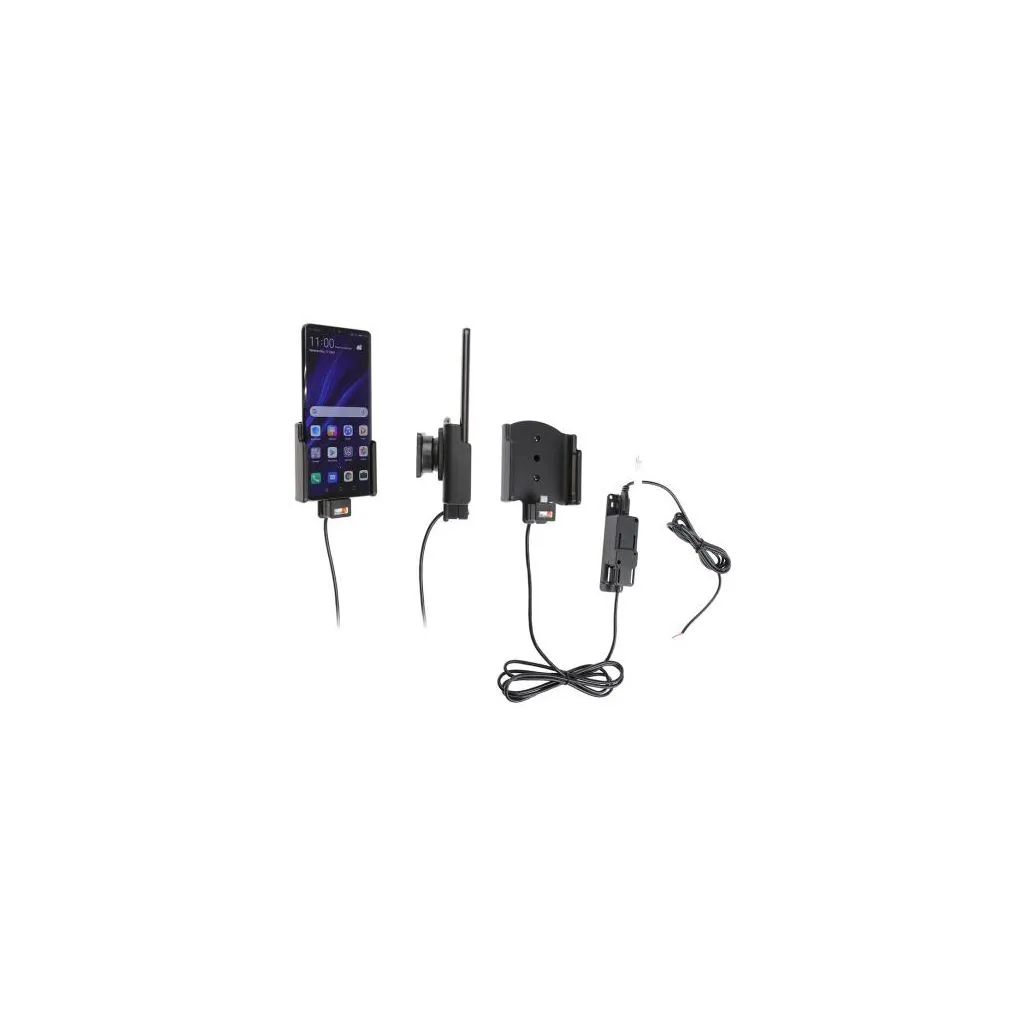 Brodit Faststrøms Aktiv mobilholder til Huawei P30 pro - 727121*