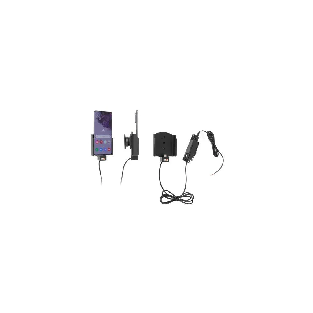 Brodit Faststrøms Aktiv mobilholder til Samsung Galaxy S20 4G, 5G - 727190