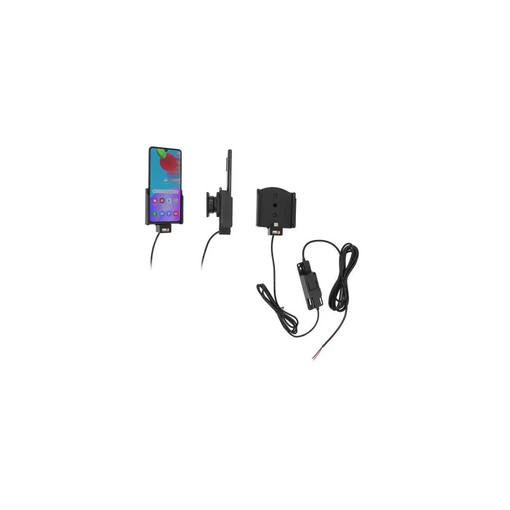 Brodit Faststrøms Aktiv mobilholder til Samsung Galaxy A41 - 727220