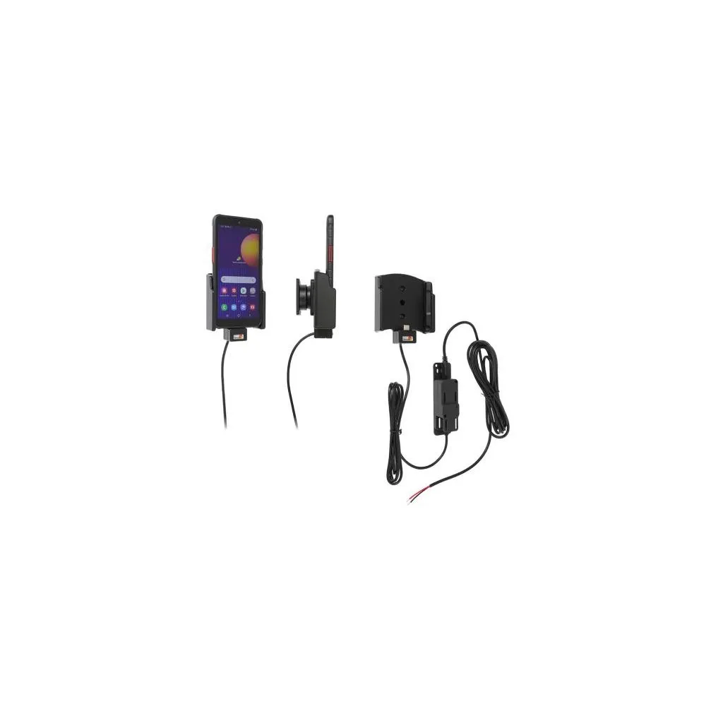 Brodit Faststrøms Aktiv mobilholder til Samsung Galaxy Xcover 5 - 727242