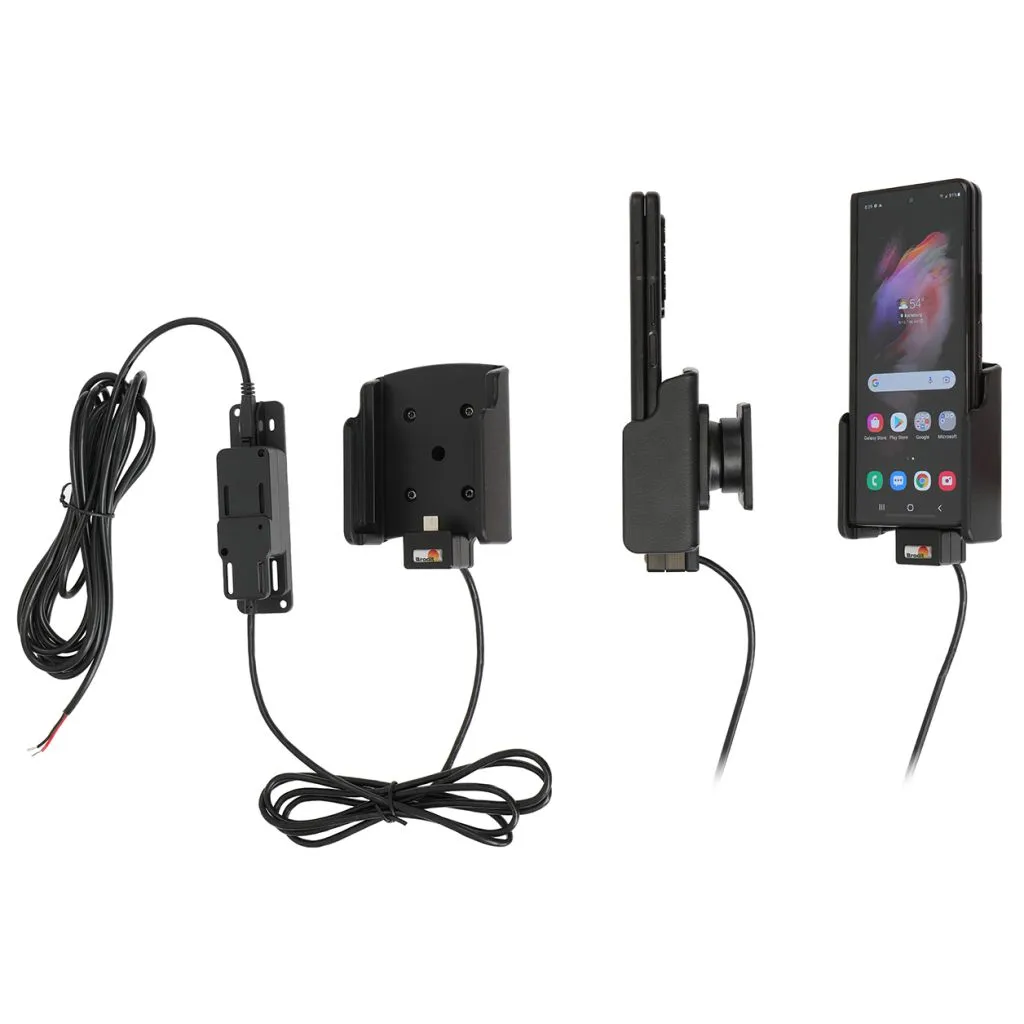 Brodit Faststrøms Aktiv Holder til Samsung Galaxy Z Fold3 5G