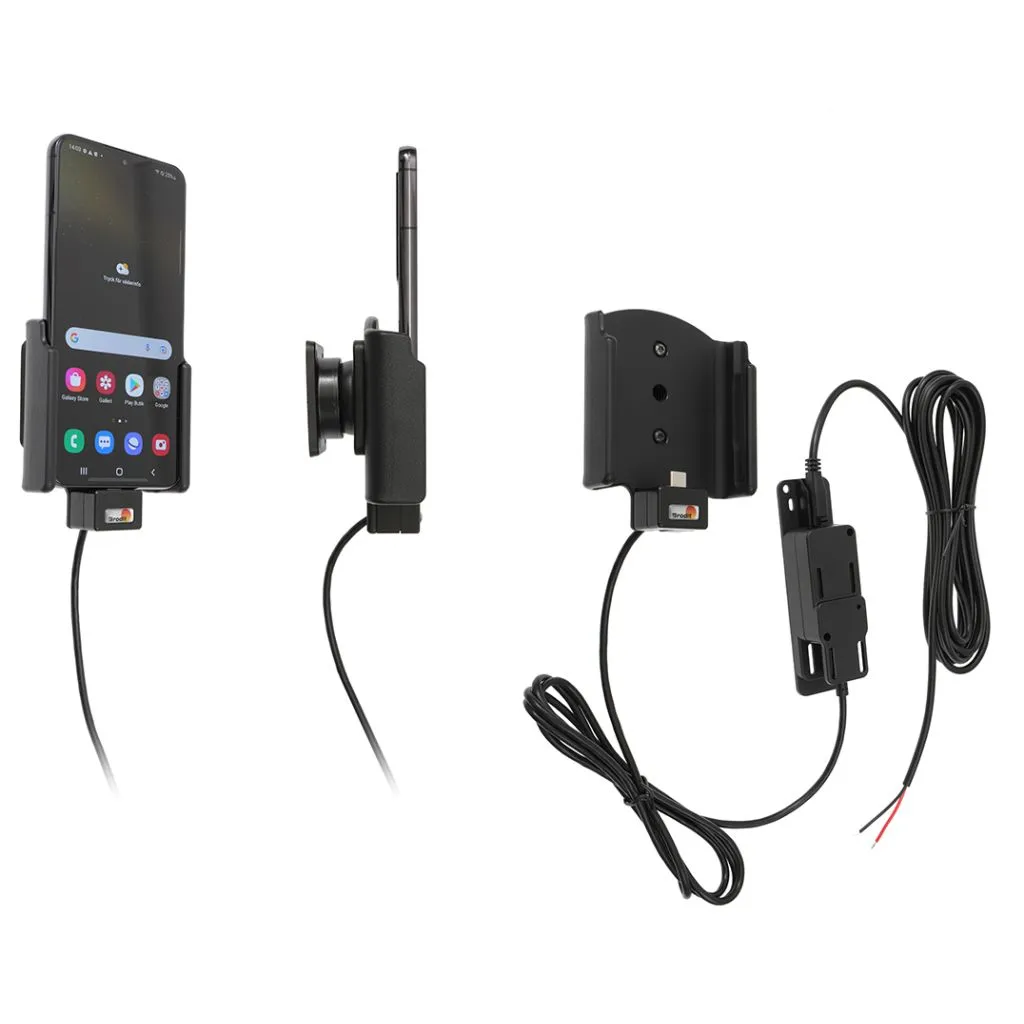 Brodit Faststrøms Aktiv Holder til Samsung Galaxy S22