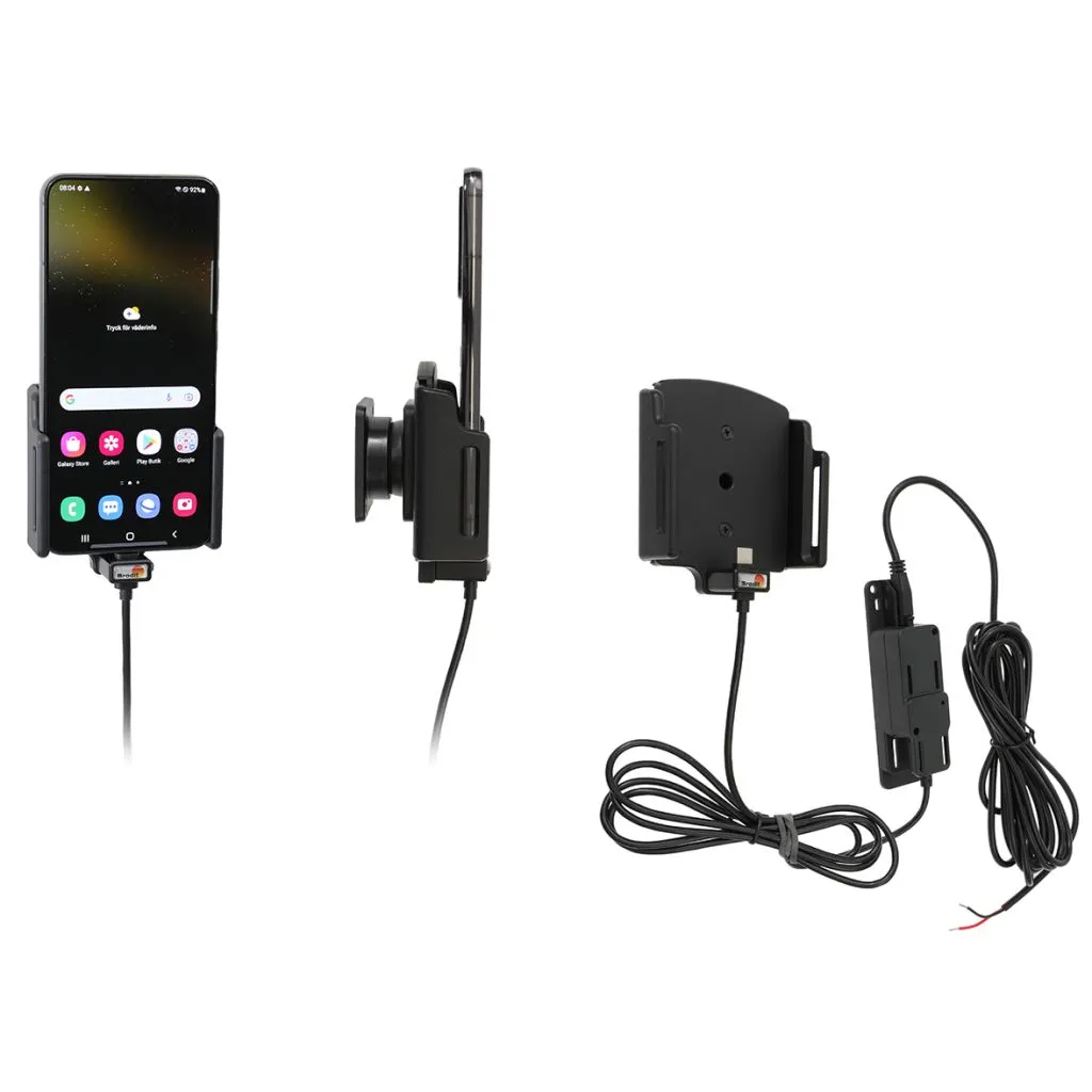 Brodit Faststrøms Justerbar Aktiv Holder til Samsung Galaxy S22+