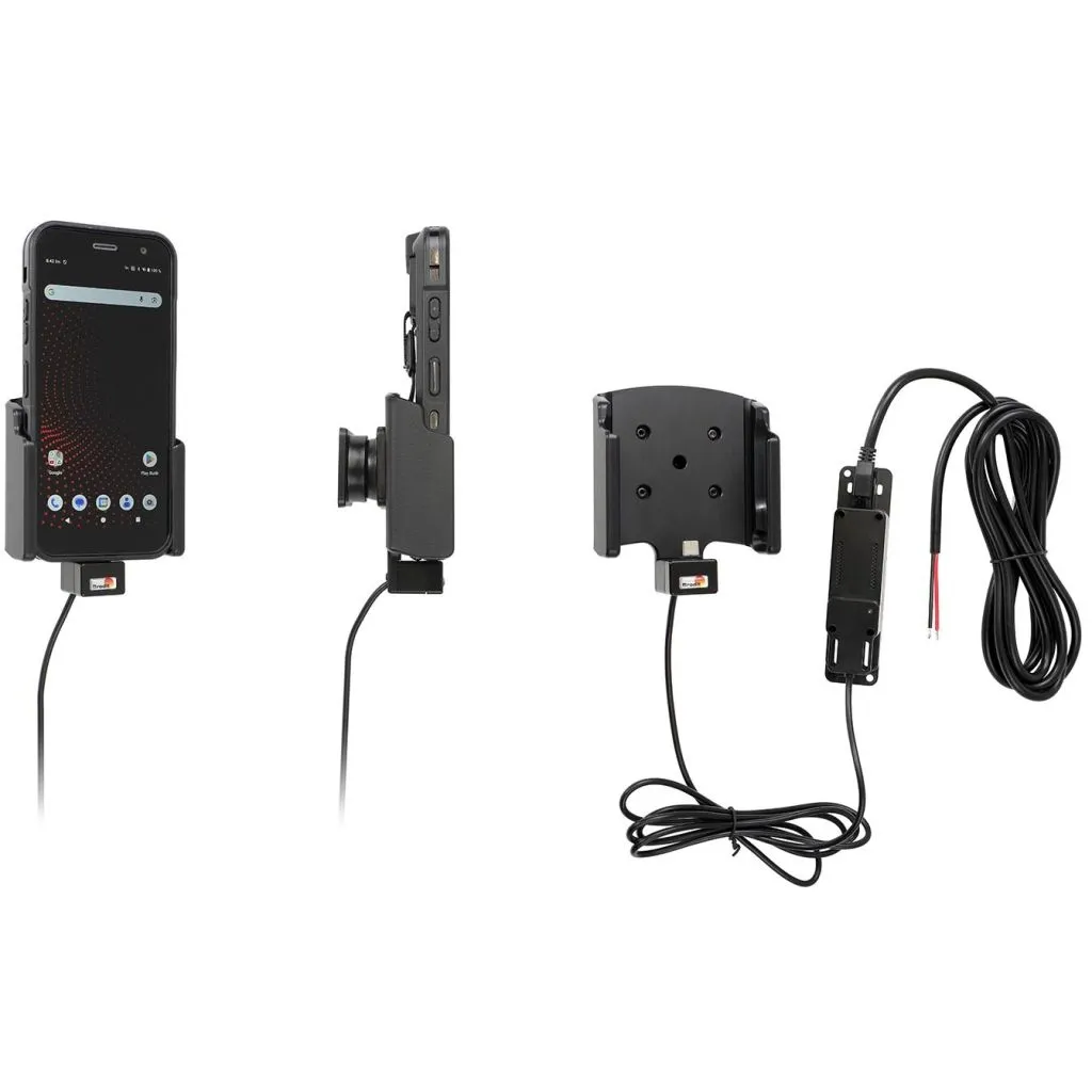  Brodit Faststrøms Aktiv Holder til Honeywell CT32 m. Original Protective Boot CT32-PB-STD