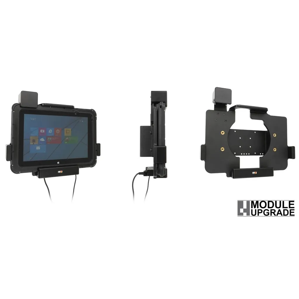Brodit Charging Cradle til Pepperl+Fuchs Tab-IND 10/Zebra ET56 10.1/Zebra ET55 10.1/Zebra ET51 10.1/Zebra ET50 10.1 - 747266