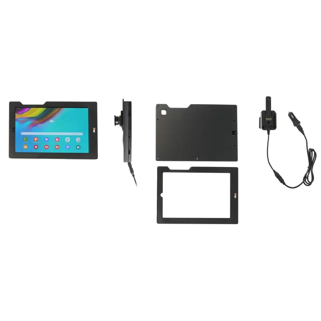 Brodit Tough Sleeve m. cigaradapter til Samsung Galaxy S5e 10.5 T720/T725 - 758125