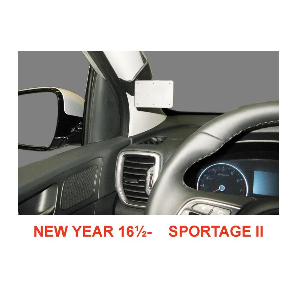 Brodit Proclip Monteringsbeslag - Kia Sportage 16½-21