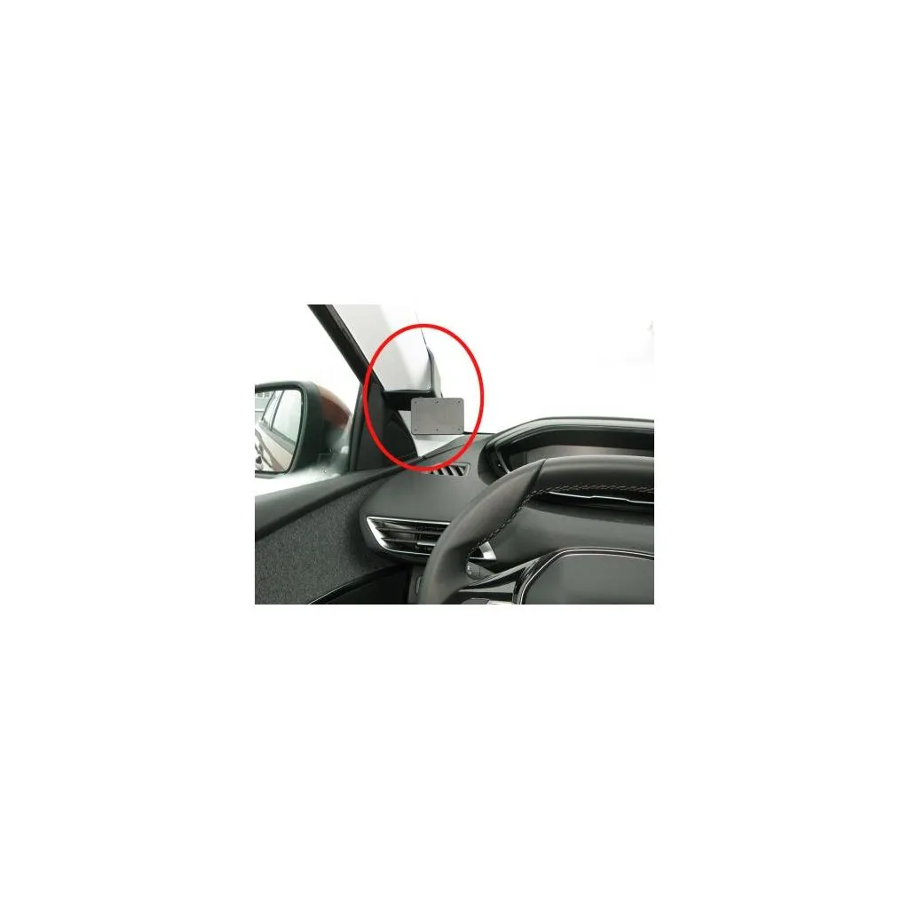 Brodit Proclip Monteringsbeslag - Peugeot 3008 17-24 og 5008 SUV 18-24