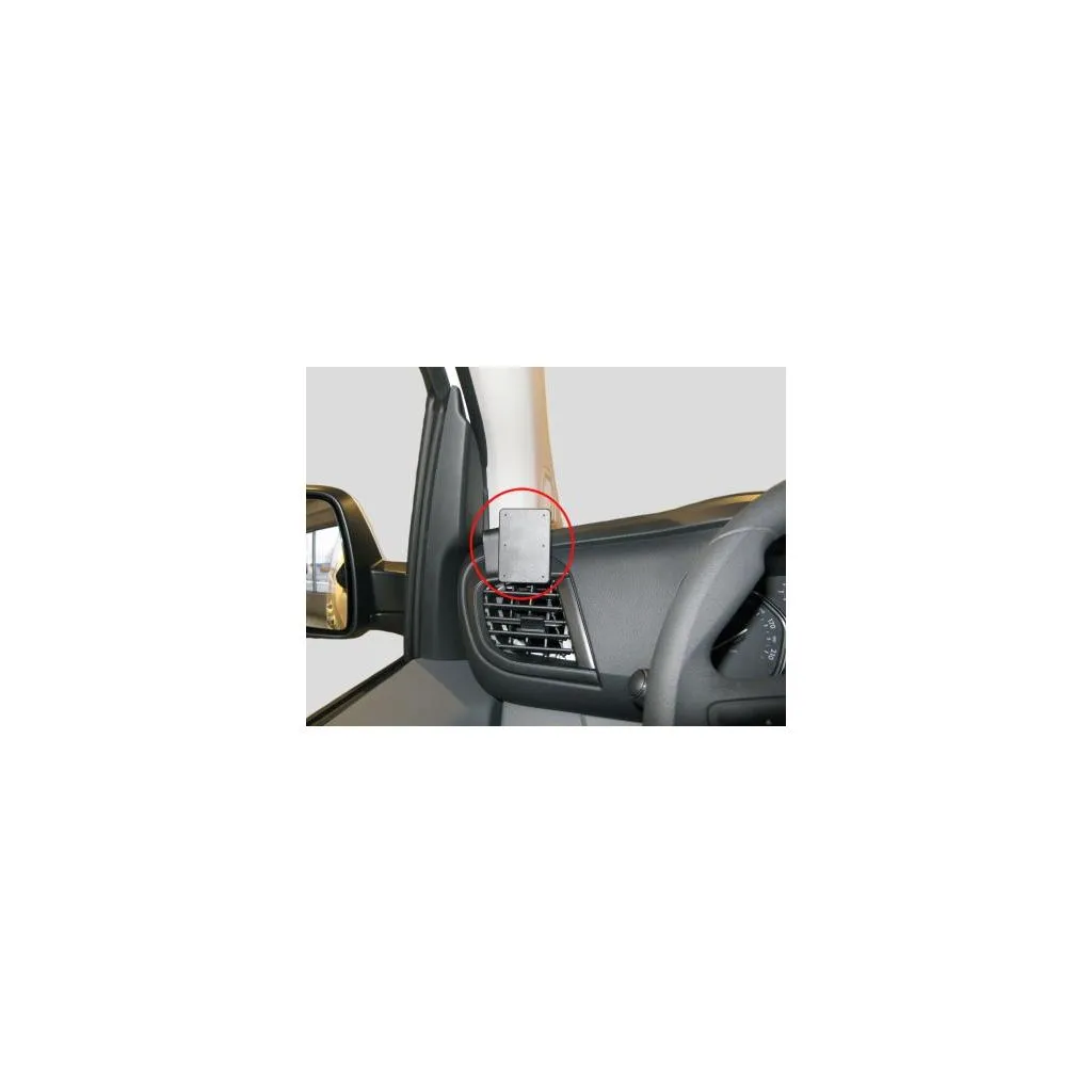 Brodit Proclip Monteringsbeslag - Citroen Jumpy 3rd Gen/ SpaceTourer 16-25/Fiat Scudo 17-25 /Opel Vivaro 19-25/Vivaro life 20-25, Toyota ProAce/Peugeot Expert/Traveller 16-25