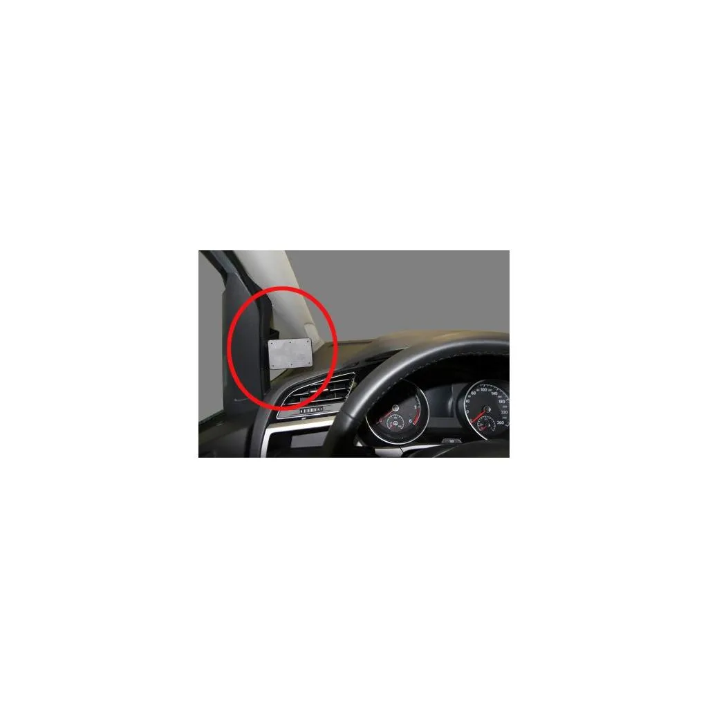 Brodit Proclip Monteringsbeslag - Volkswagen Touran 16-26