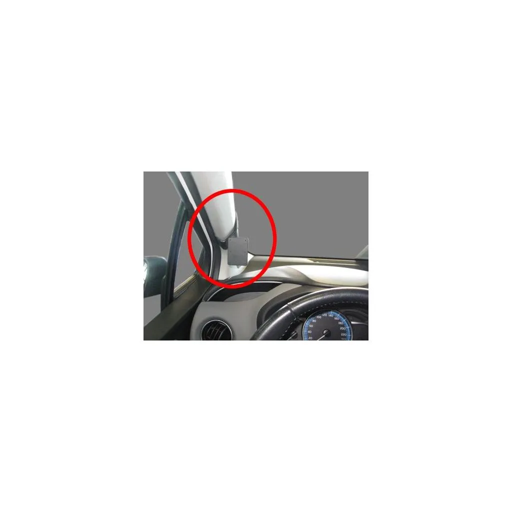 Brodit Proclip Monteringsbeslag - Toyota Yaris 15-20