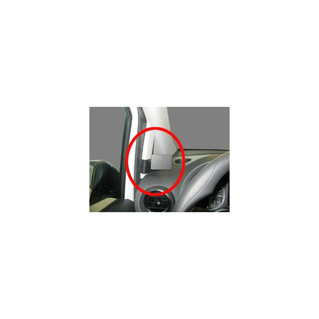 Brodit Proclip Monteringsbeslag - Mercedes Benz Vito 15-23