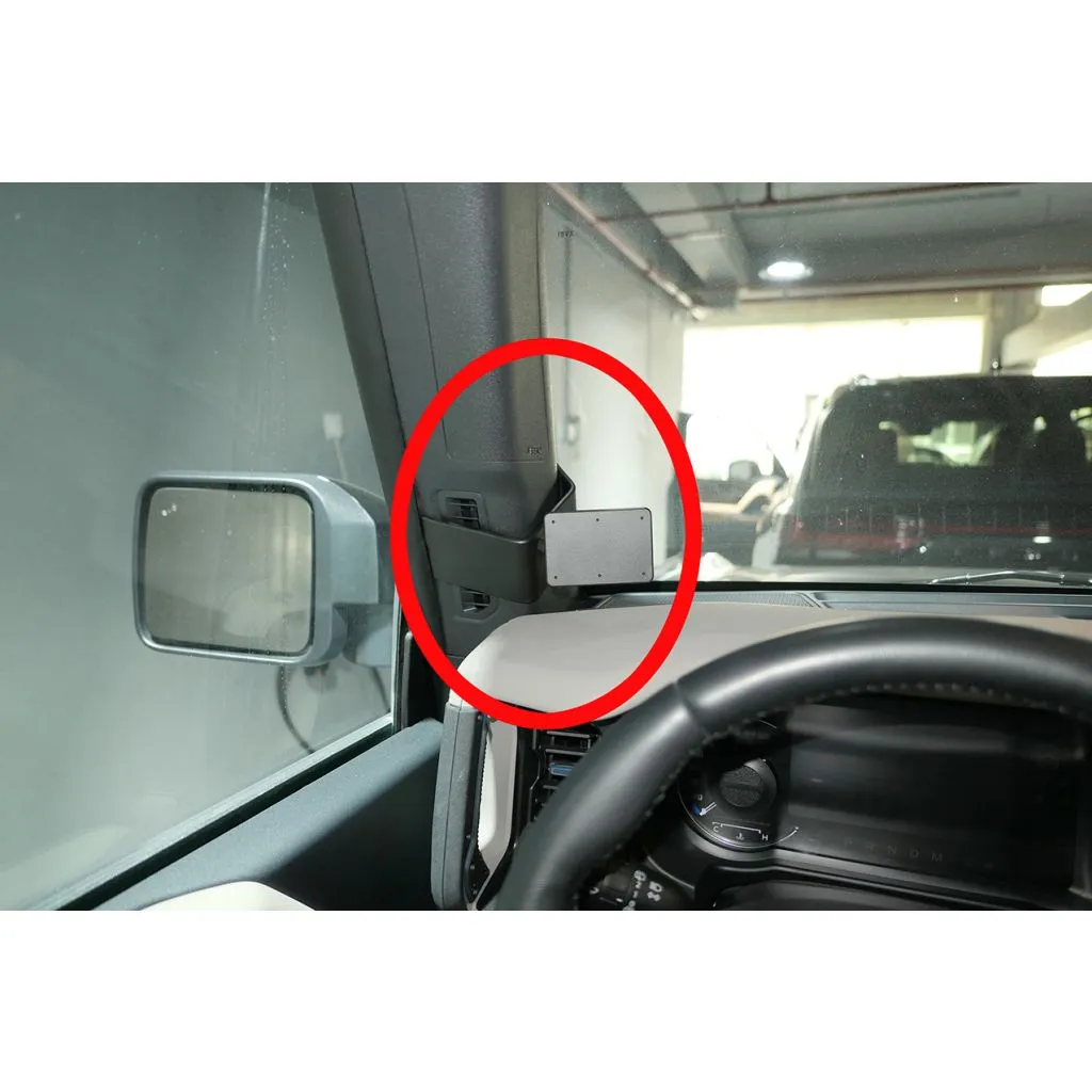 Brodit Proclip Monteringsbeslag - Ford Bronco 2020-2023