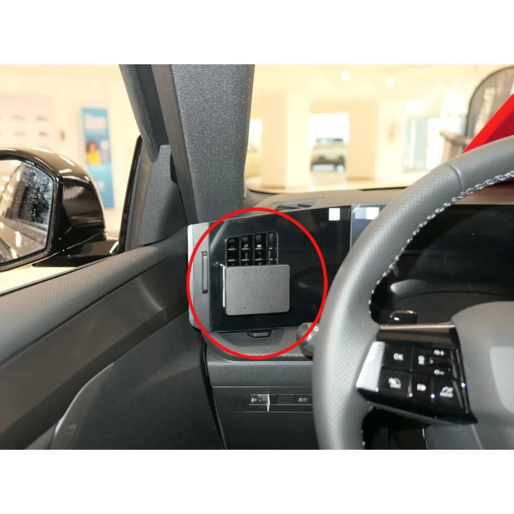 Brodit Proclip Monteringsbeslag - Opel Astra 22-26