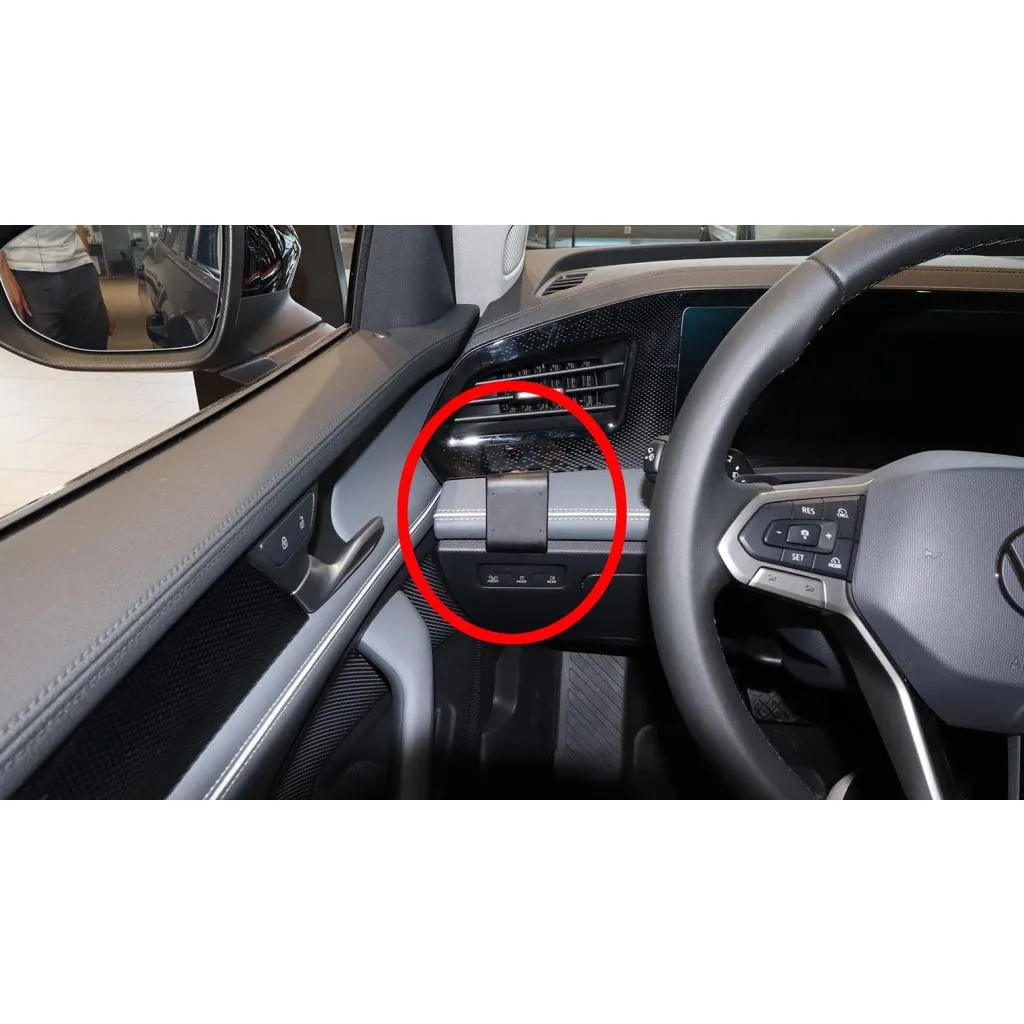 Brodit Proclip Monteringsbeslag - Volkswagen Passat 24-25