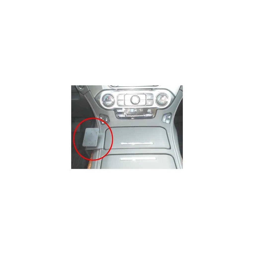 Brodit Proclip Monteringsbeslag - Chevrolet Suburban 15-20 og Tahoe 15-20 (KUN til modeller med opbevaringsrum med låg)