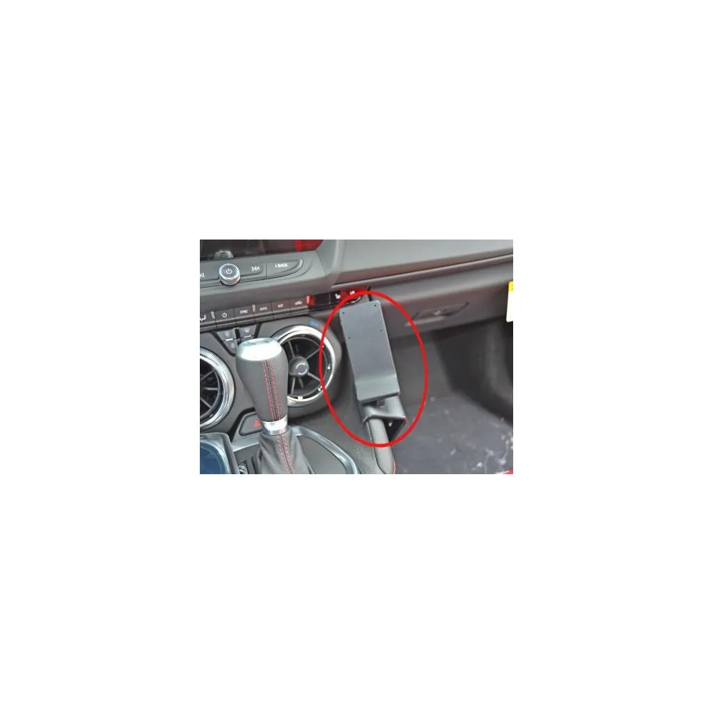 Brodit Proclip Monteringsbeslag - Chevrolet Camaro 16-24