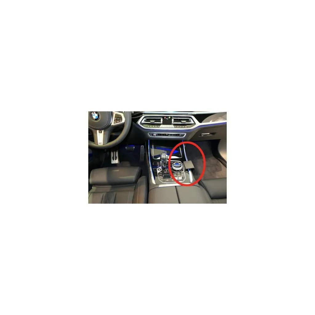 Brodit Proclip Monteringsbeslag - BMW X5 19-23, X6 20-23 og X7 19-23