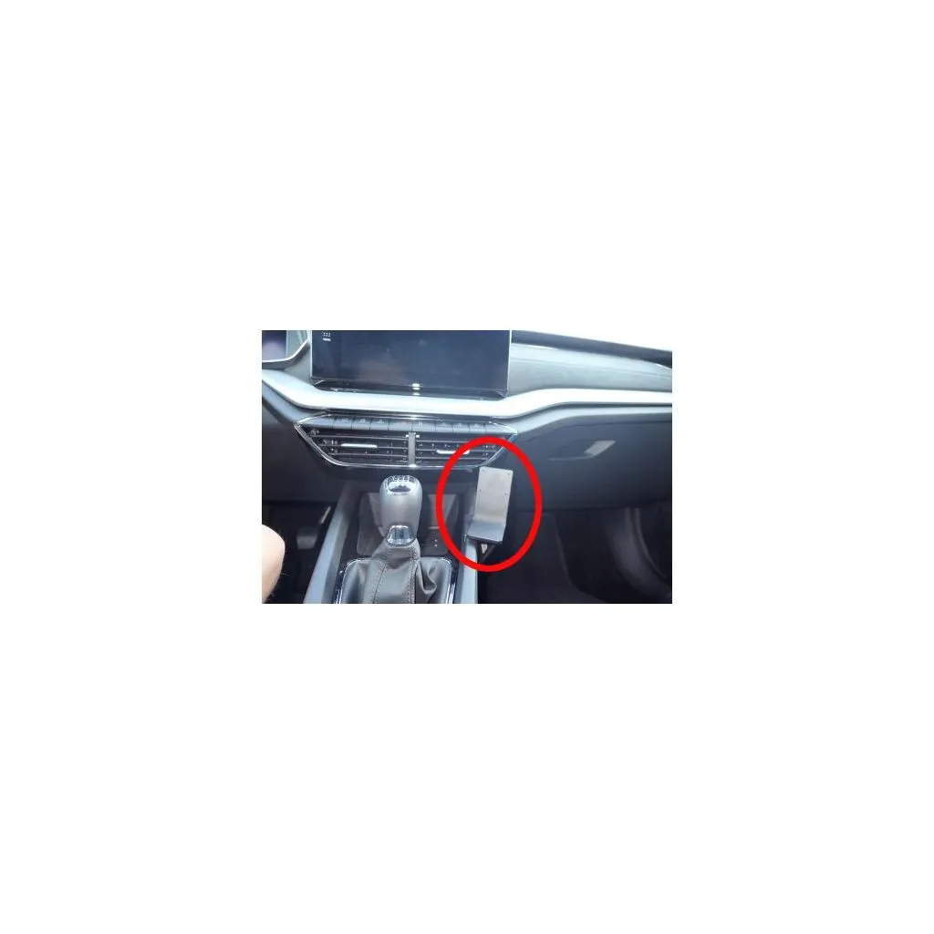 Brodit Proclip Monteringsbeslag - Skoda Octavia IV 20-24