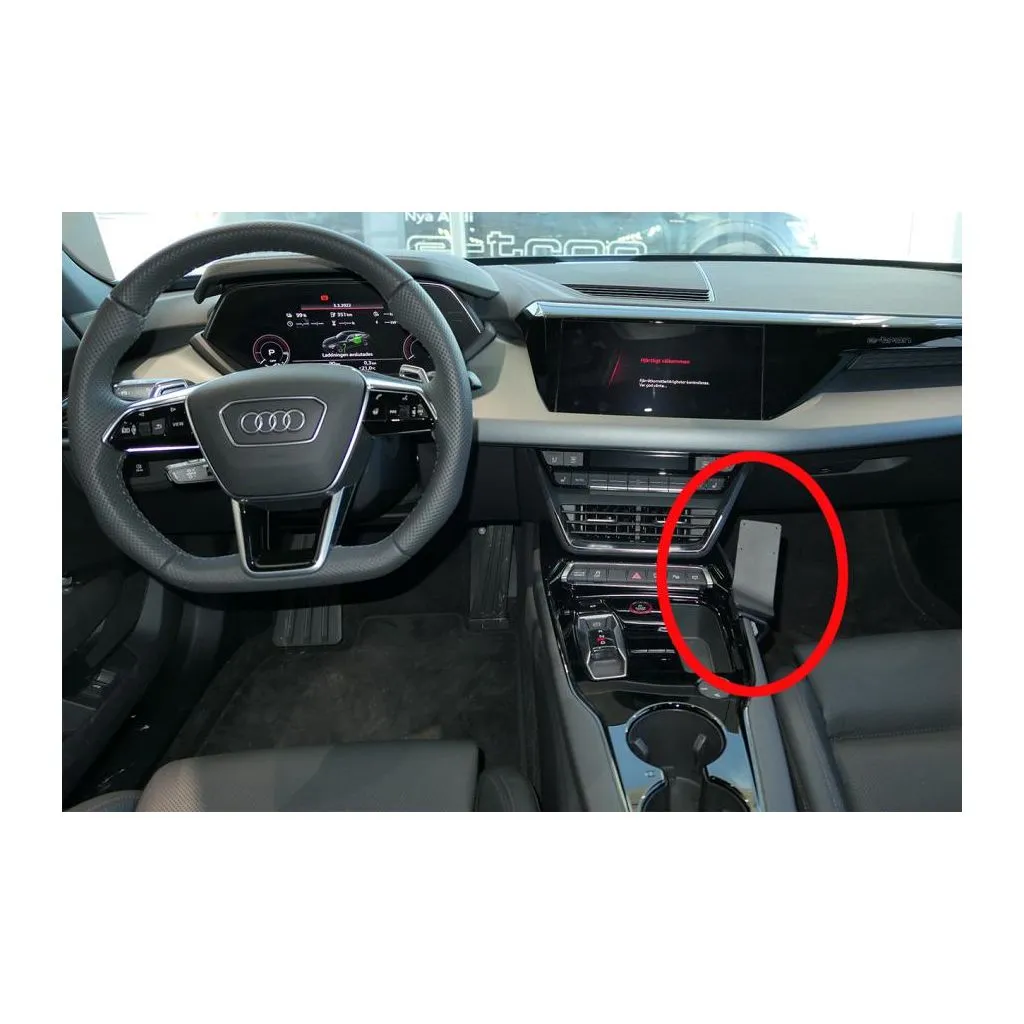 Brodit ProClip Monteringsbeslag - Audi e-Tron GT 21-24