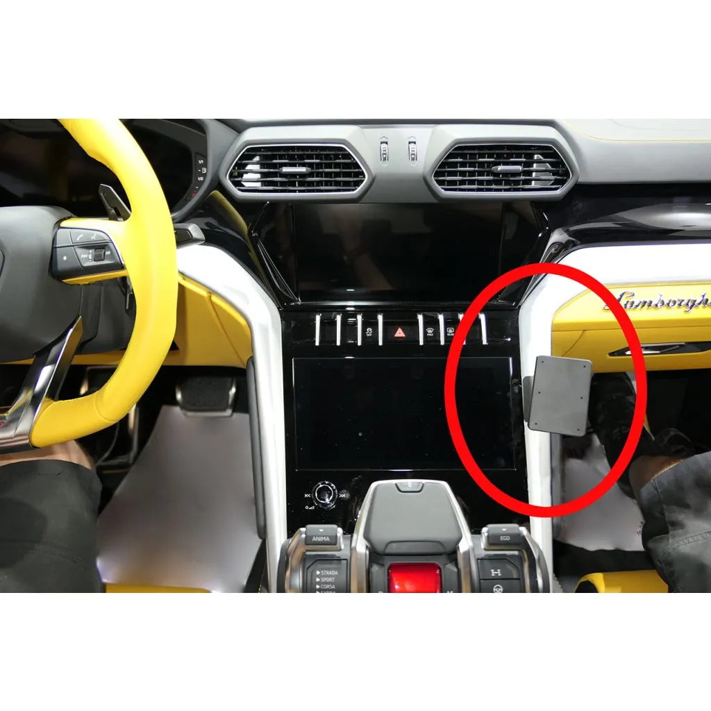 Brodit Proclip Monteringsbeslag - Lamborghini Urus 2018-2024