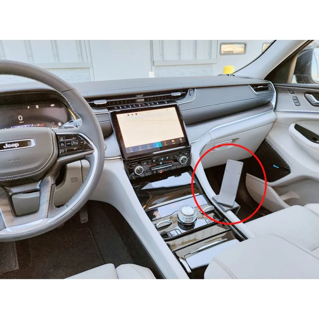 Brodit Proclip Monteringsbeslag - Jeep Grand Cherokee 21-24