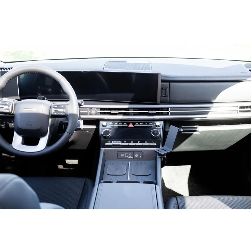 Brodit Proclip Monteringsbeslag - Hyundai Santa Fe 24-25