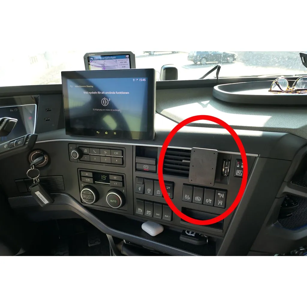 Brodit Proclip Monteringsbeslag - Volvo FH series 13-26