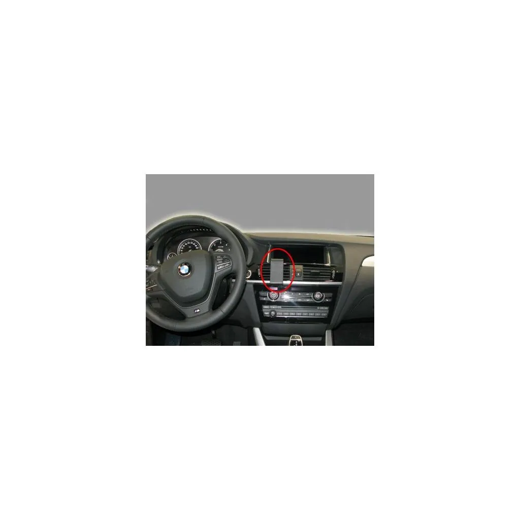 Brodit Proclip Monteringsbeslag - BMW X3 15-17 og BMW X4 15-18