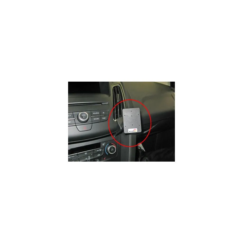 Brodit Proclip Monteringsbeslag - Ford Focus 15-18
