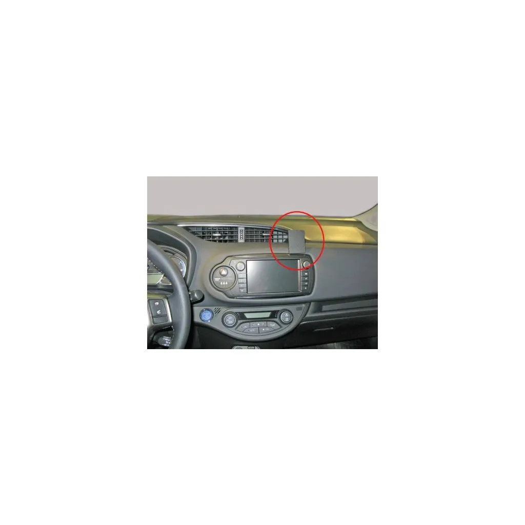 Brodit Proclip Monteringsbeslag - Toyota Yaris 15-20