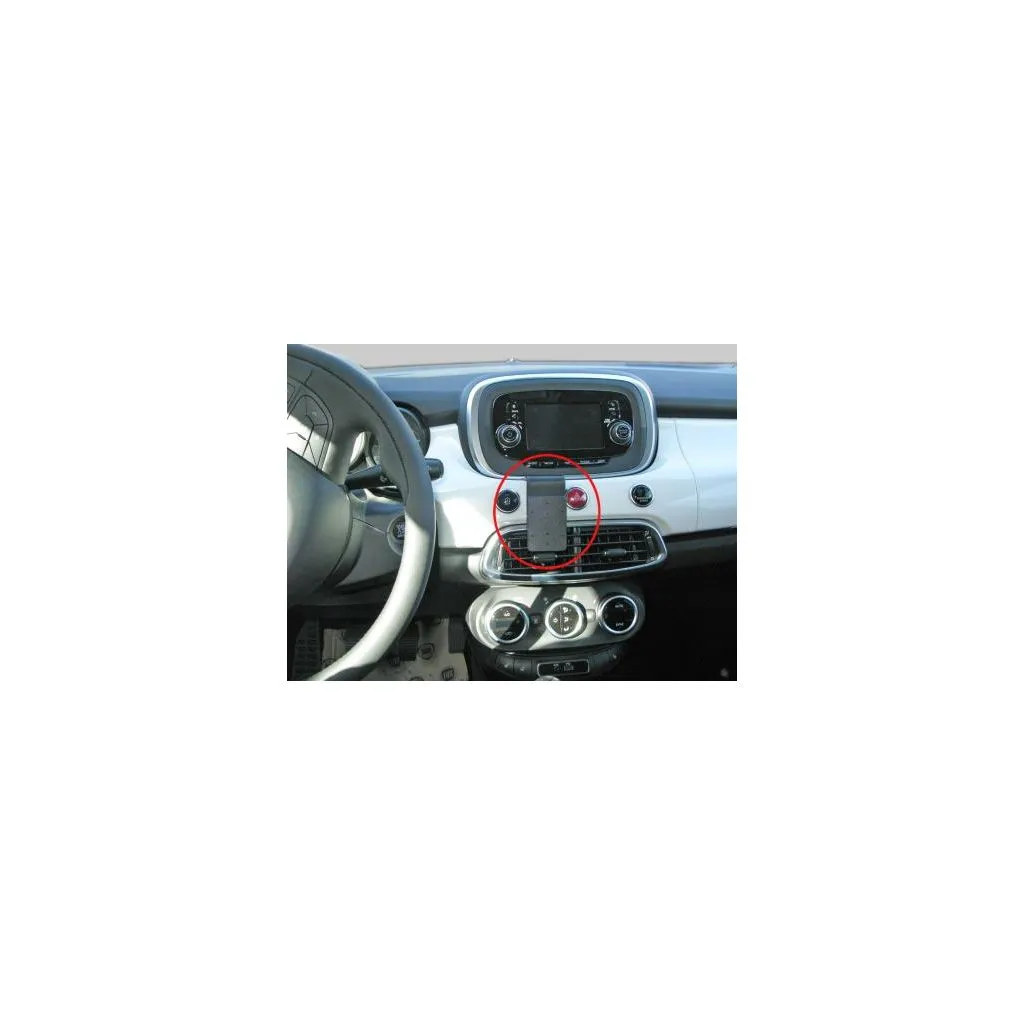 Brodit Proclip Monteringsbeslag - Fiat 500 X 15-24