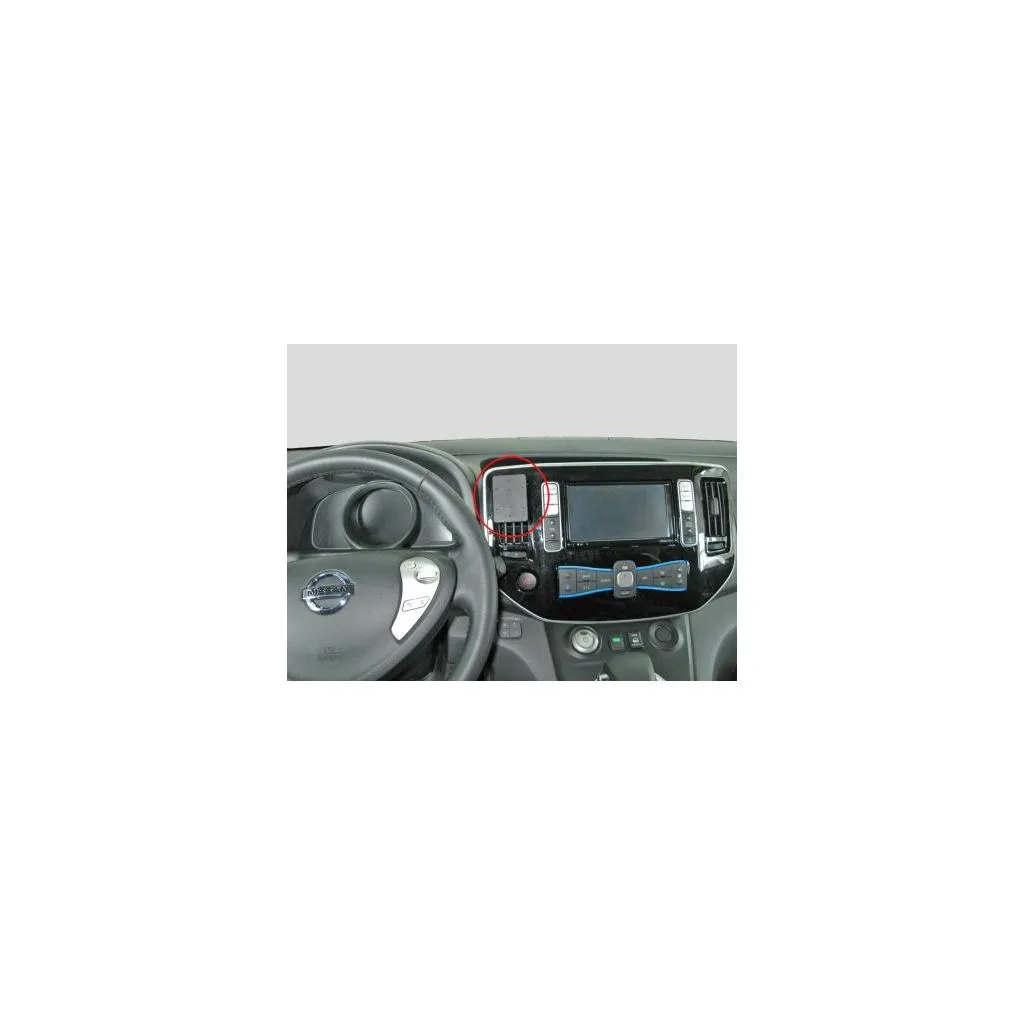 Brodit Proclip Monteringsbeslag - Nissan NV200 15-23